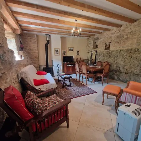 Le Castell De Сasa de vacaciones
