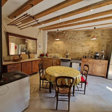 Holiday home Le Castell De
