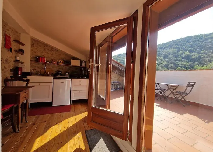 Le Castell De Holiday home