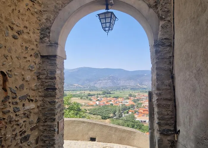 Le Castell De Holiday home Joch